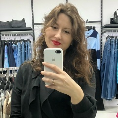 Эльвира Крутова, 19.09, Уфа