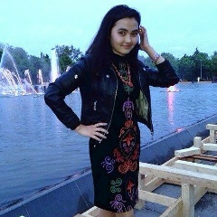 Эльмира Исраилова, Москва