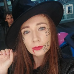 Каролина Тушинская, 19.06.1992, Караганда