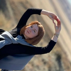 Евгения Лапикова, Санкт-Петербург