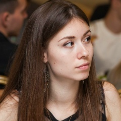 Любов Тітаренко, Киев