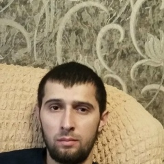 Билал Чимаев, 30.06.1989, Грозный