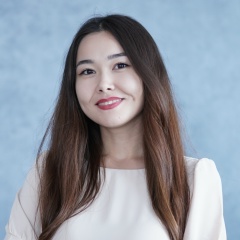 Малика Тайшибекова, 05.08, Астана