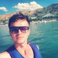 Эскендер Шамуратов, 17.05