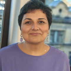 Ольга Фридлейн, 14.04.1980, Санкт-Петербург