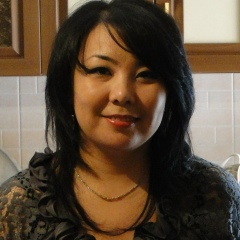 Каламкас Бегалиева, 09.01.1977, Алматы