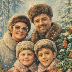 Анечка Соловьёва, Тюмень