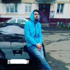 Алим Даов, 24.01.1993, Нальчик