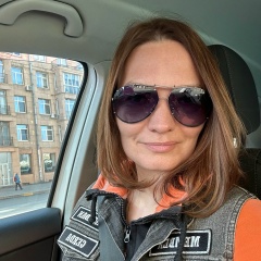 София Александрова, 01.09, Санкт-Петербург