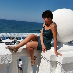 Ирина Пастухова, Санкт-Петербург