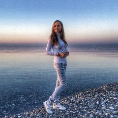 Анечка Андреева, 02.02, Одесса