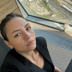 Christina Sokolova, 22.01.1987, Санкт-Петербург