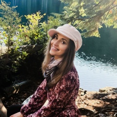 Ирина Жаркова, Vancouver