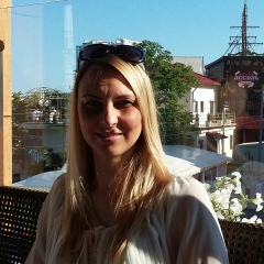 Эльвира Романчук, 30.11, Одесса