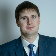 Алексей Антонов, 25.03, Самара