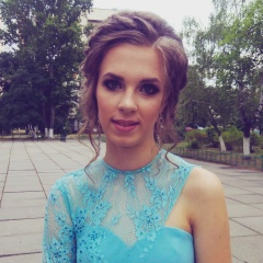 Анна Анухина, 02.02, Киев