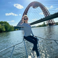 Анастасия Килейникова, 08.04, Москва