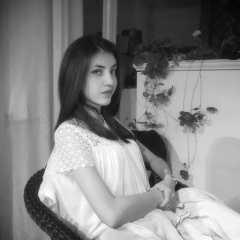 Алинушка Павлова, 04.02.1995, Москва