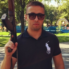 Влад Аминов, 26.11, Харьков