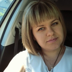 Ольга Палий, 06.09.1988, Оренбург