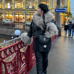 Анна Тагинцева, 04.10, Москва