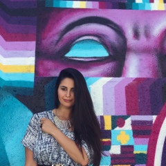 Галя Чернауцан, 19.07, Москва