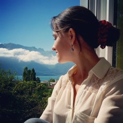 Надежда Попова, 28.05, Москва