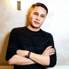 Сырым Еркинбеков, 24.07, Алматы