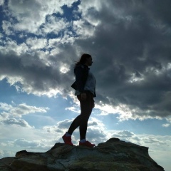 Ирина Грознова, 24.07, Екатеринбург