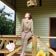 Олеся Вишневская, 01.09