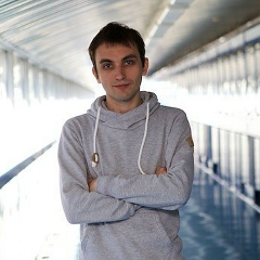 Женя Деружинский, 06.12, Санкт-Петербург