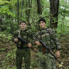 Рамзан Хаджимурадов, 08.02.1987