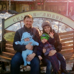 Игорь Манкевич, 31.03, Кемерово