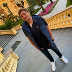 Владимир Камышов, Москва