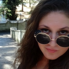 Анна Белик, 26.04.1990, Тверь