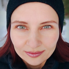 Ксения Голосова, 30.10.1985, Пущино (деревня)