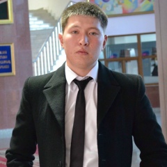 Almas Zharmagambetov, 31.08.1994, Санкт-Петербург