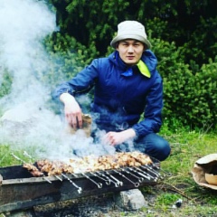 Улукбек Таалайбеков, 14.03, Москва