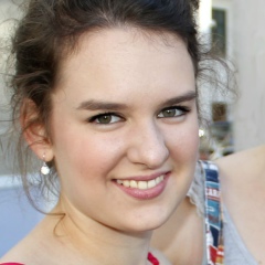 Юля Манютина, 20.11, Москва