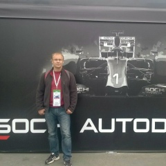 Михаил Сердонин, 24.10.1980, Москва