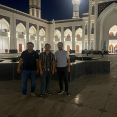 Давид Супханов, 27.08, Москва