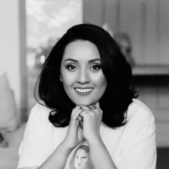 Ляля Садыкова, 12.04.1974, Санкт-Петербург