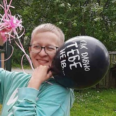 Светлана Никитина, 24.07, Апатиты