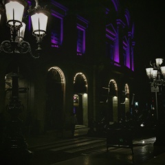 Николай Петров, Москва