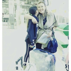 Ася Жагпарова, Семей