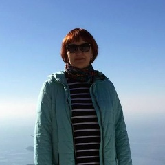 Елена Мишель, 16.02, Новосибирск