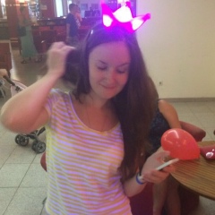 Юлия Ковалева, 12.02.1987, Санкт-Петербург