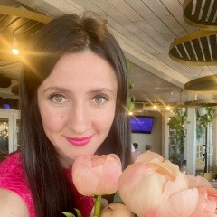 Ольга , 05.06.1988, Санкт-Петербург