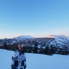 Pasha Nasolenko, 12.12, Новосибирск