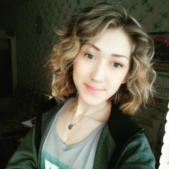 Алина Кулишова, 23.06, Москва
